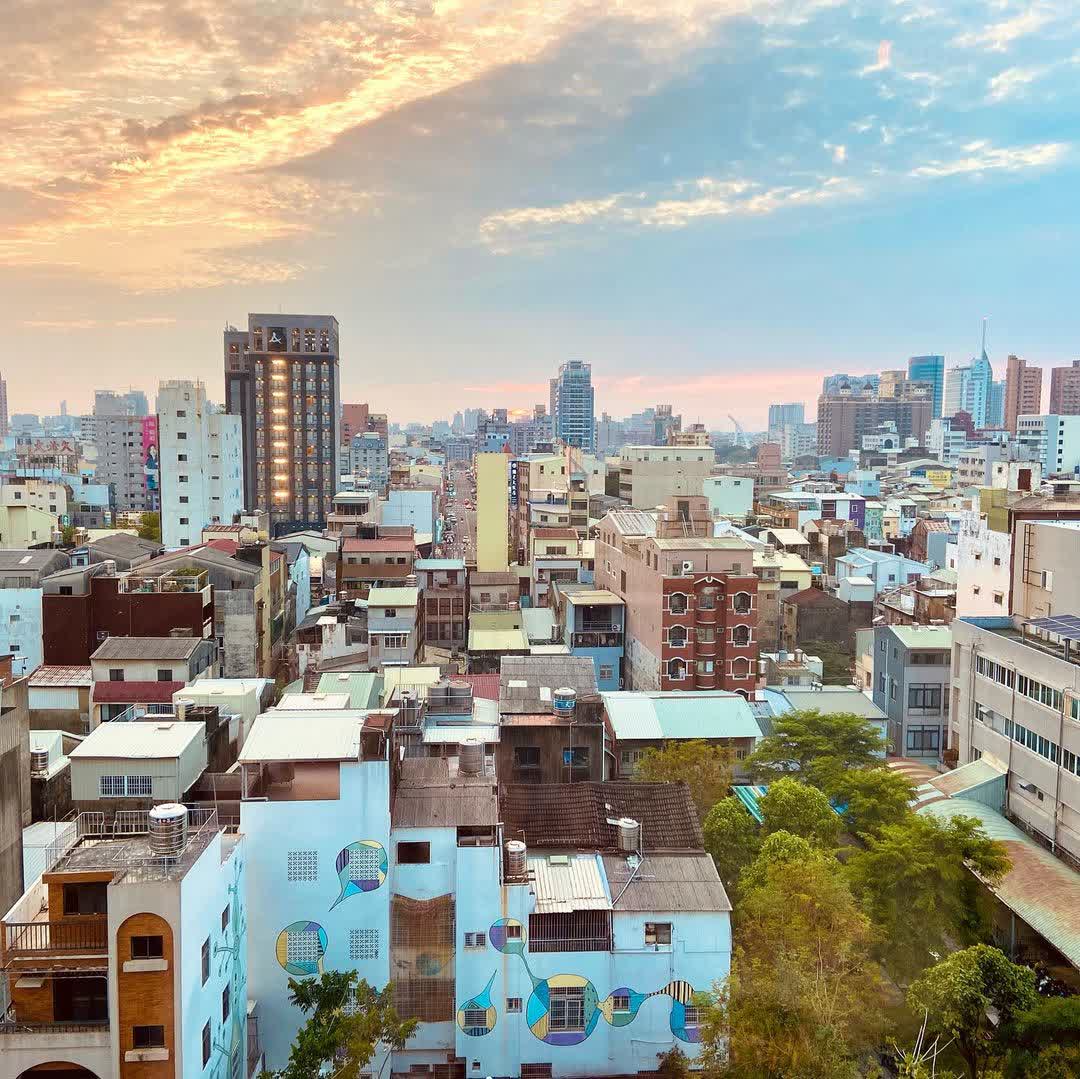 U.I.J Hotel & Hostel - 友愛街旅館 | 去趣 chicTrip