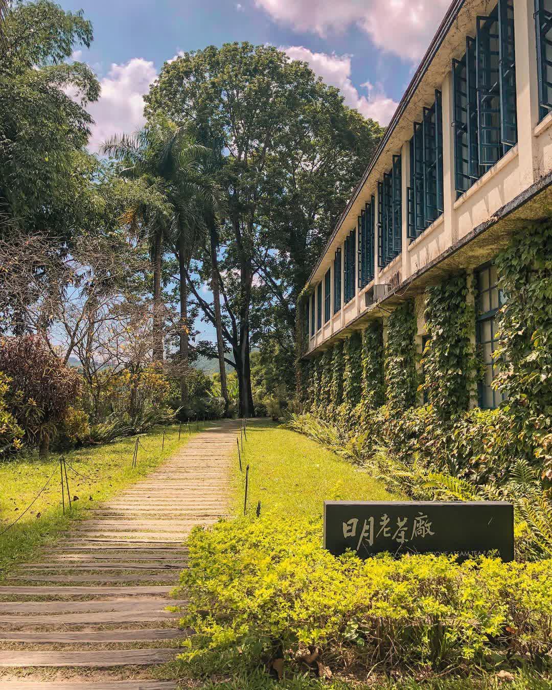 日月老茶廠 | 去趣 chicTrip