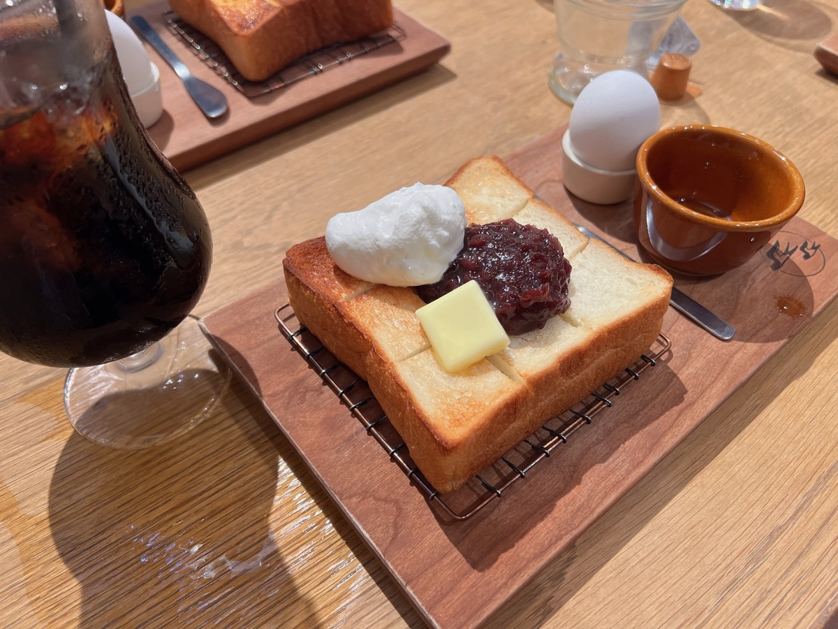 Tsubame Bread & Milk | 去趣 chicTrip