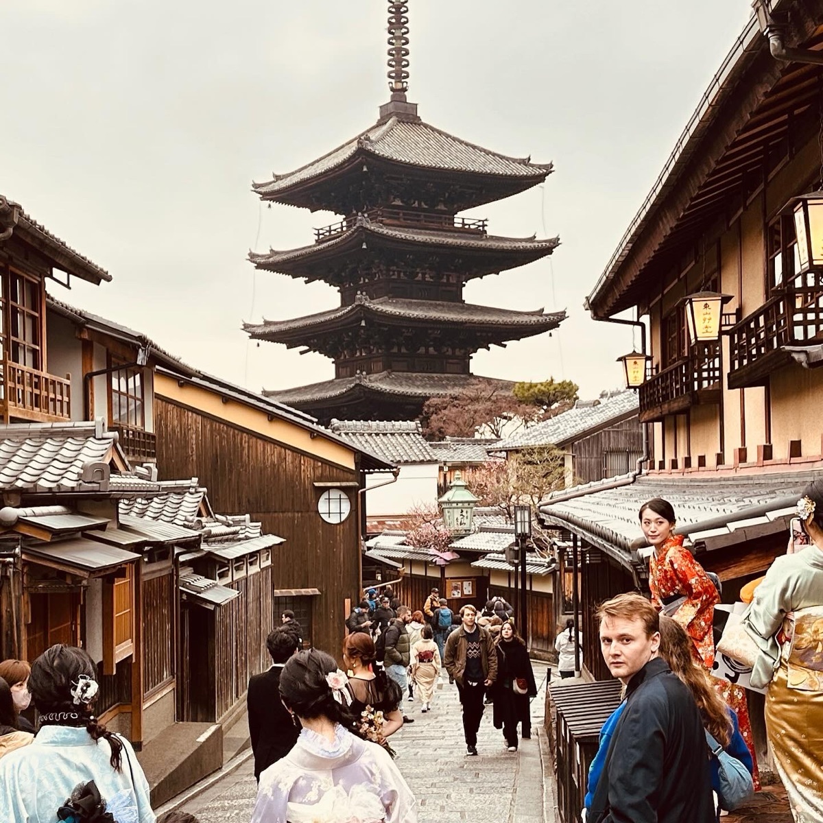 二寧坂 (二年坂) | 去趣 chicTrip