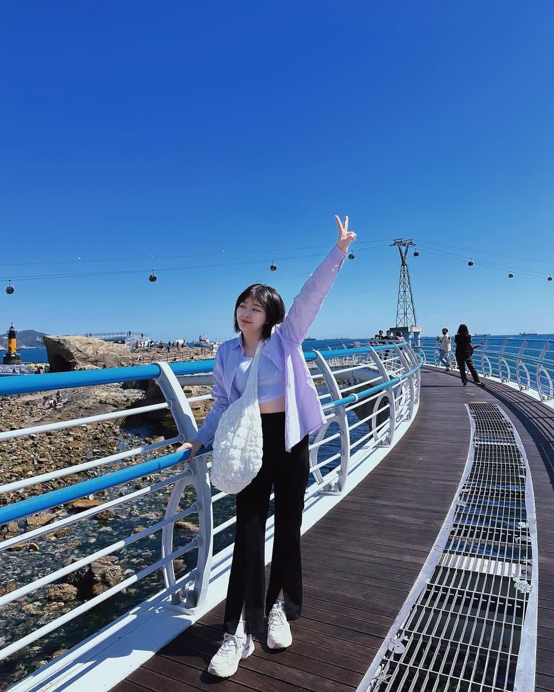 Songdo Cloud Trails | 去趣 chicTrip