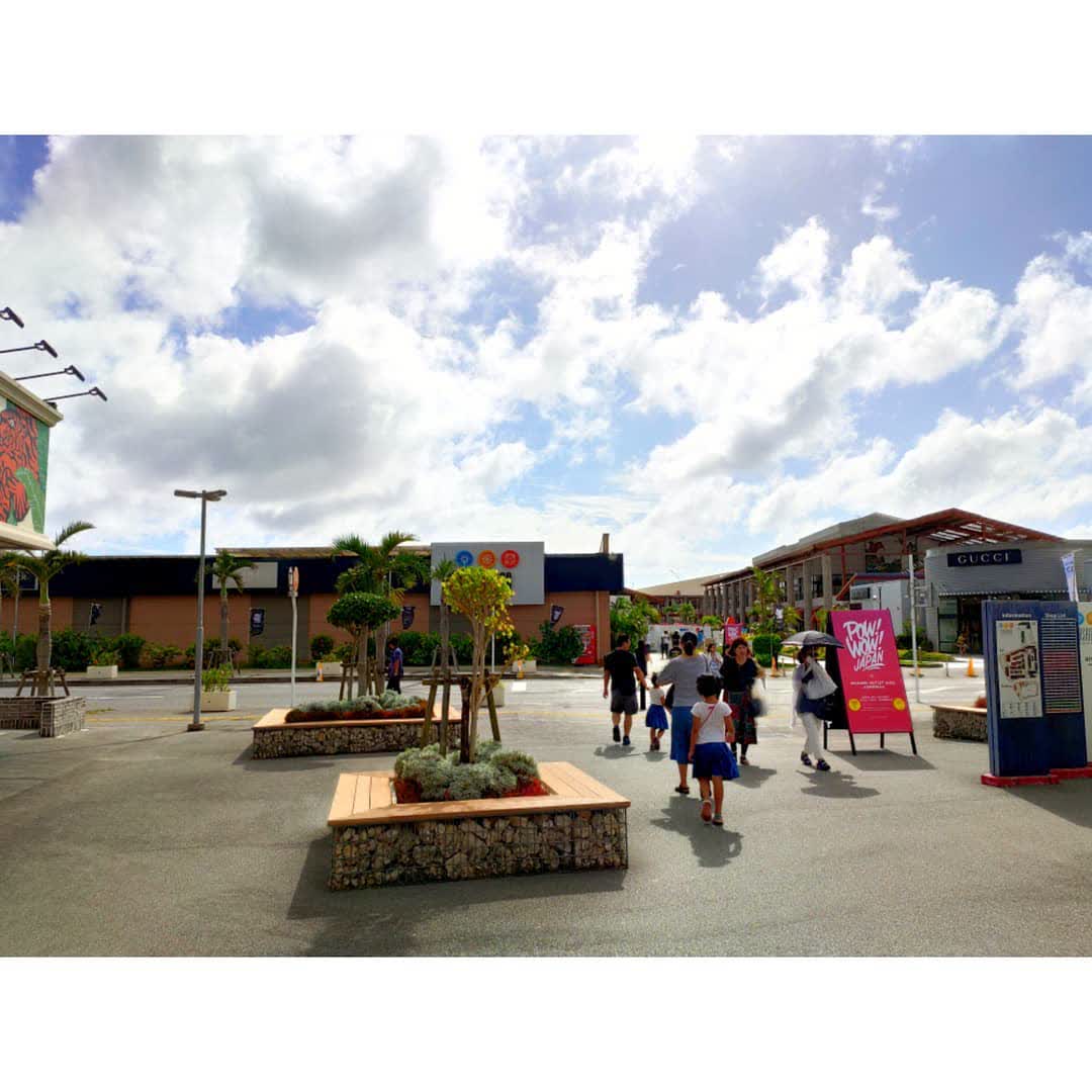 沖繩 ASHIBINAA Outlet | 去趣 chicTrip