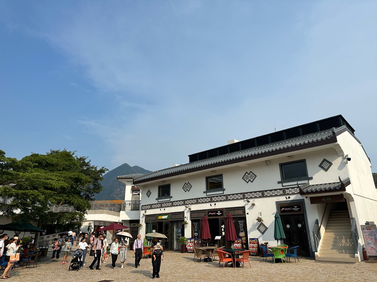 昂坪市集 | 去趣 chicTrip