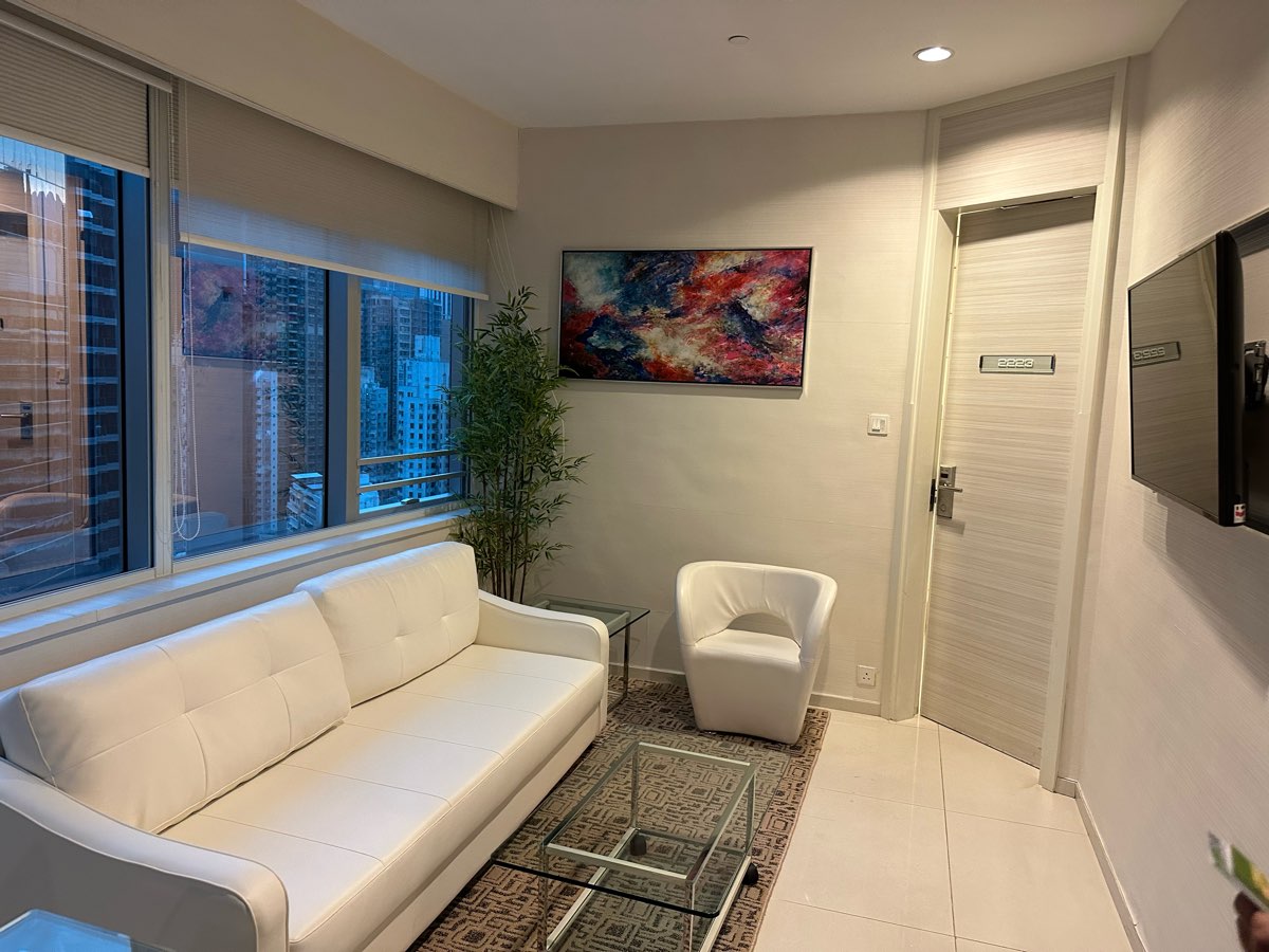 富薈灣仔酒店 | 去趣 chicTrip