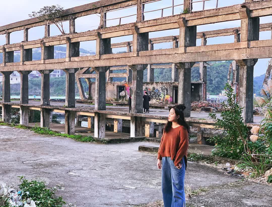 阿根納造船廠遺構 | 去趣 chicTrip