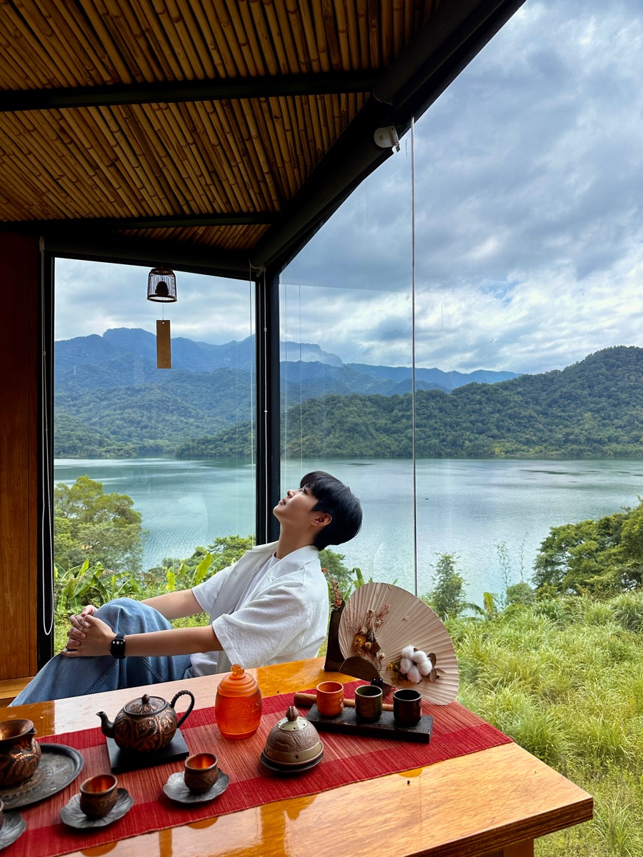 環湖咖啡好食 | 去趣 chicTrip