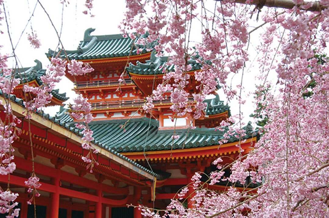 平安神宮 | 去趣 chicTrip