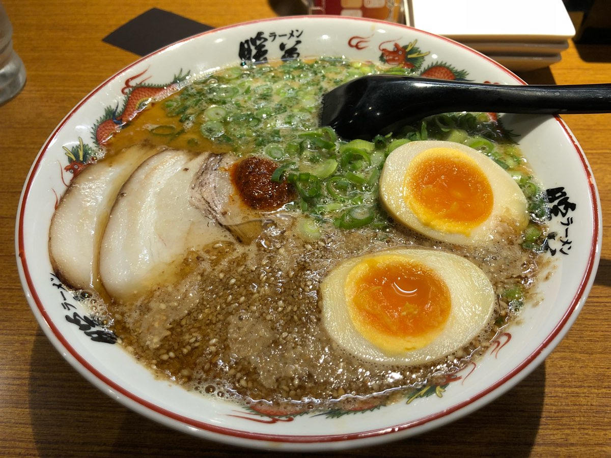 暖暮拉麵 那霸牧志店 | 去趣 chicTrip