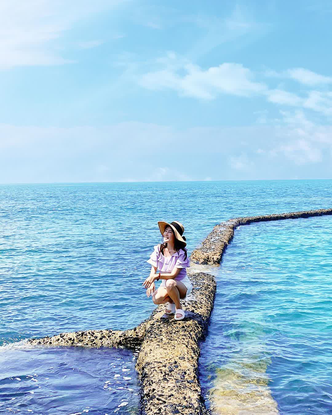 池西岩瀑(九孔瀑布) | 去趣 chicTrip