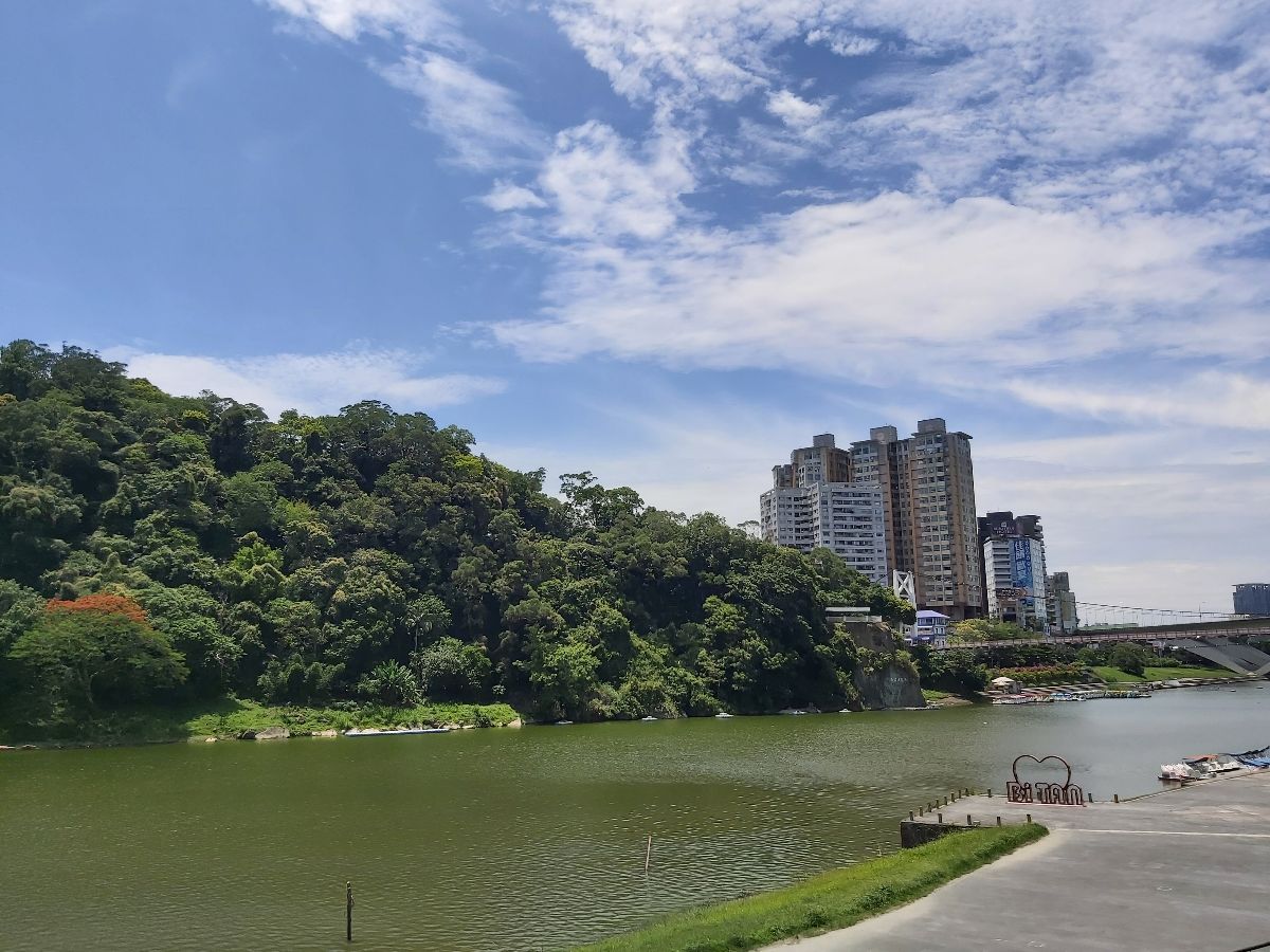 碧潭風景區 | 去趣 chicTrip