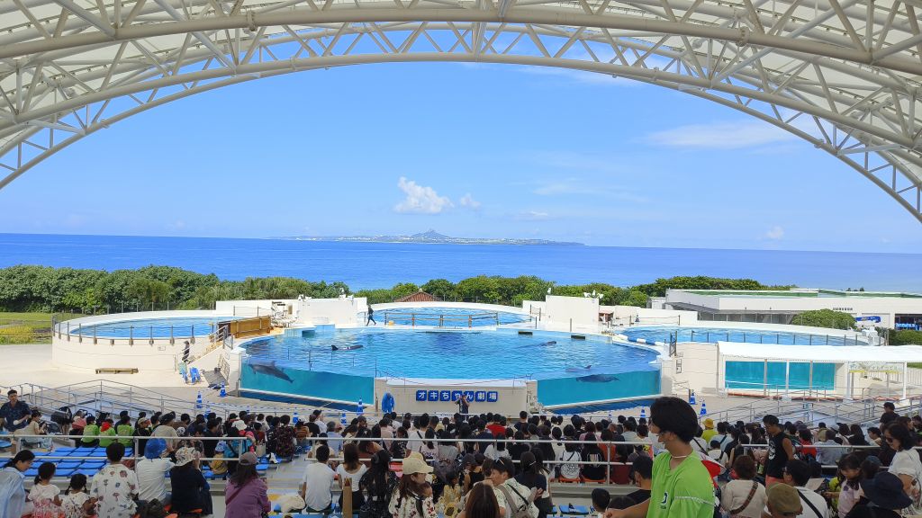 沖繩美麗海水族館 | 去趣 chicTrip