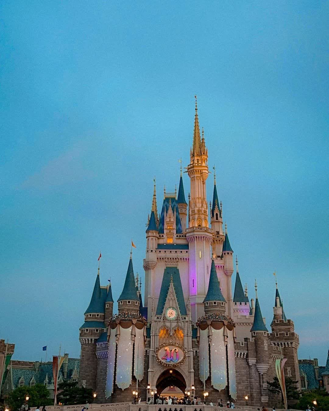 東京迪士尼樂園 | 去趣 chicTrip