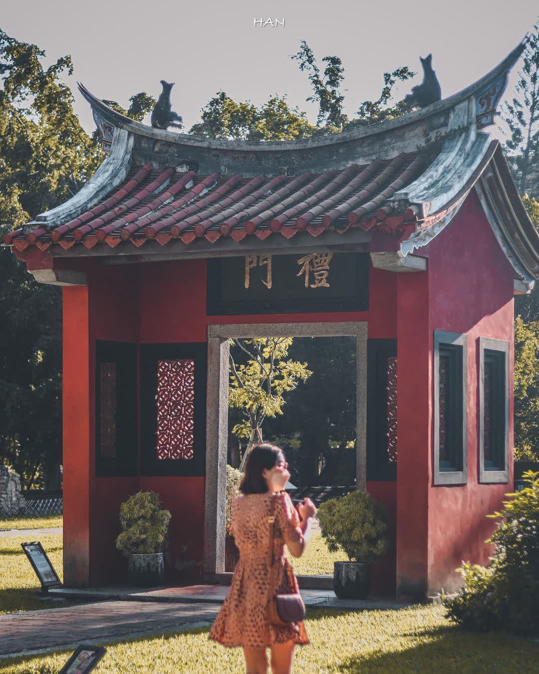 臺南孔廟 | 去趣 chicTrip