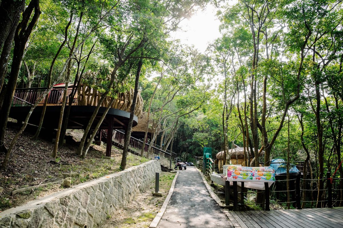 碧山露營場 | 去趣 chicTrip