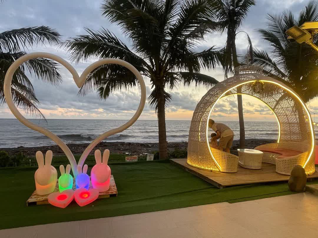 愛琴海岸海景咖啡餐廳 | 去趣 chicTrip