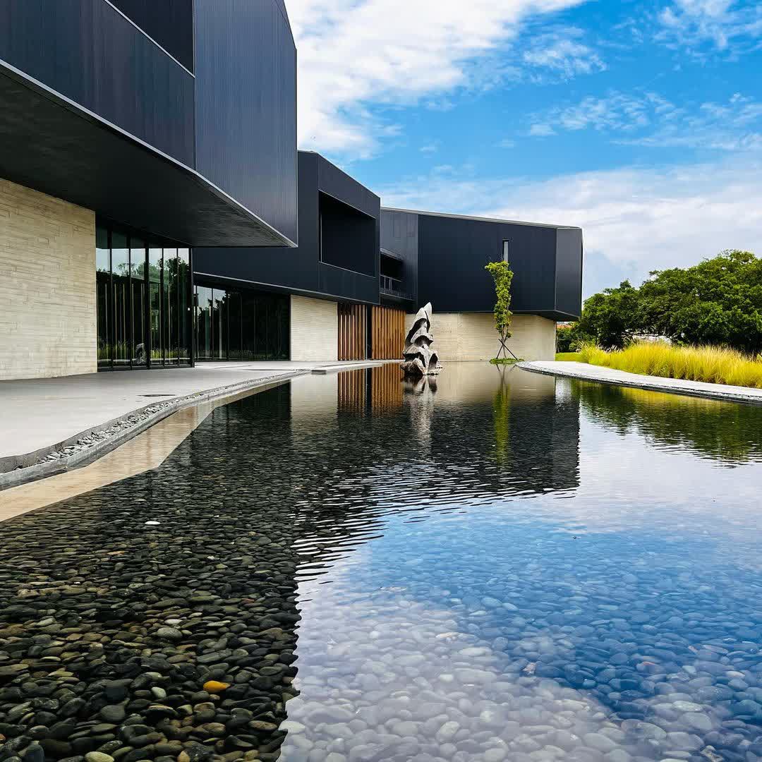 橫山書法藝術館 | 去趣 chicTrip