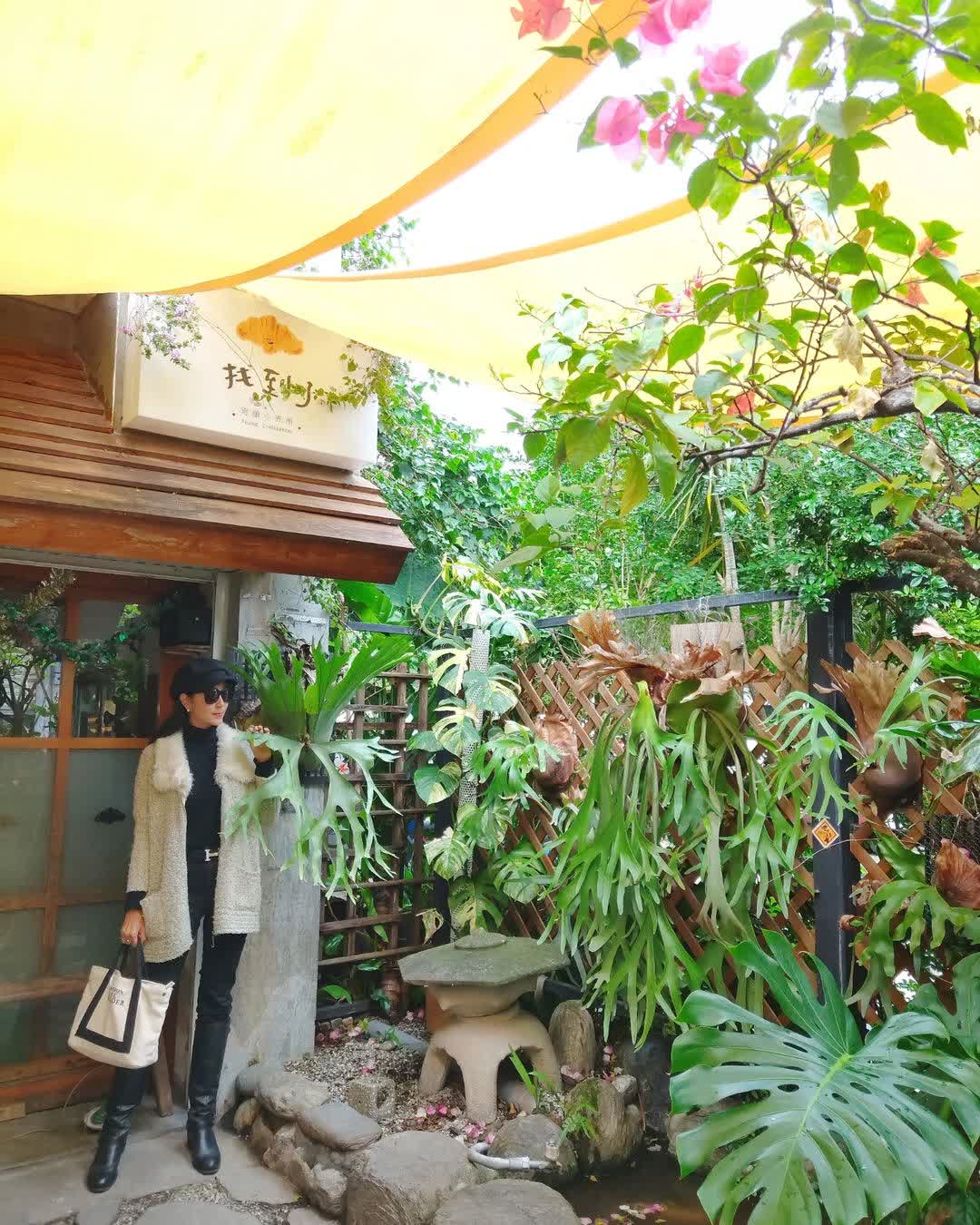 找到了可頌小売所 | 去趣 chicTrip