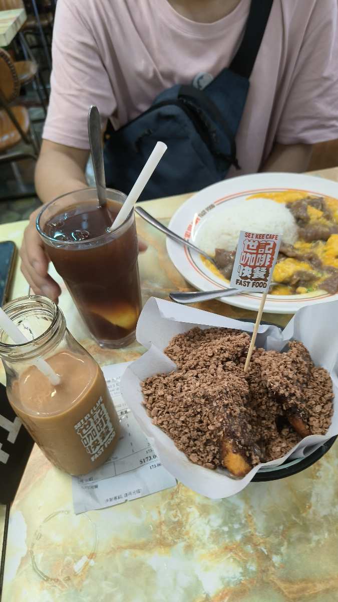 世記咖啡快餐 南灣店 | 去趣 chicTrip
