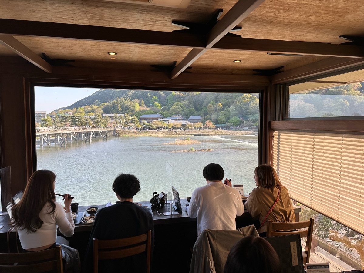 蕎麥麵 嵐山よしむら | 去趣 chicTrip