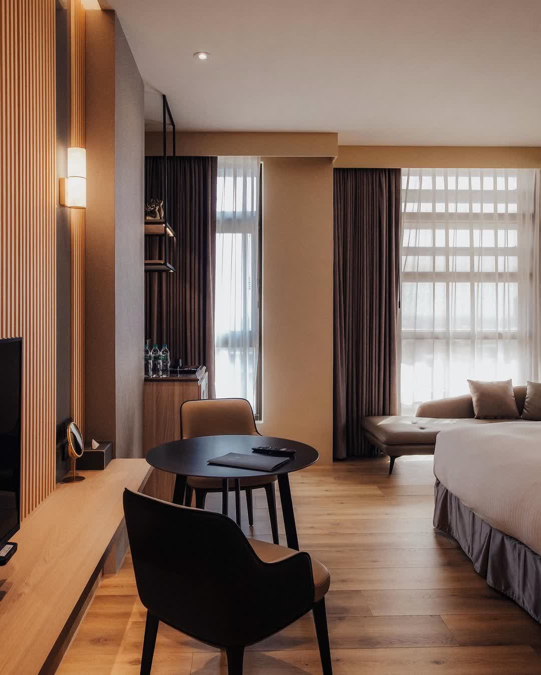 鹿港澄悅酒店 Euphoria Hotel Lukang | 去趣 chicTrip