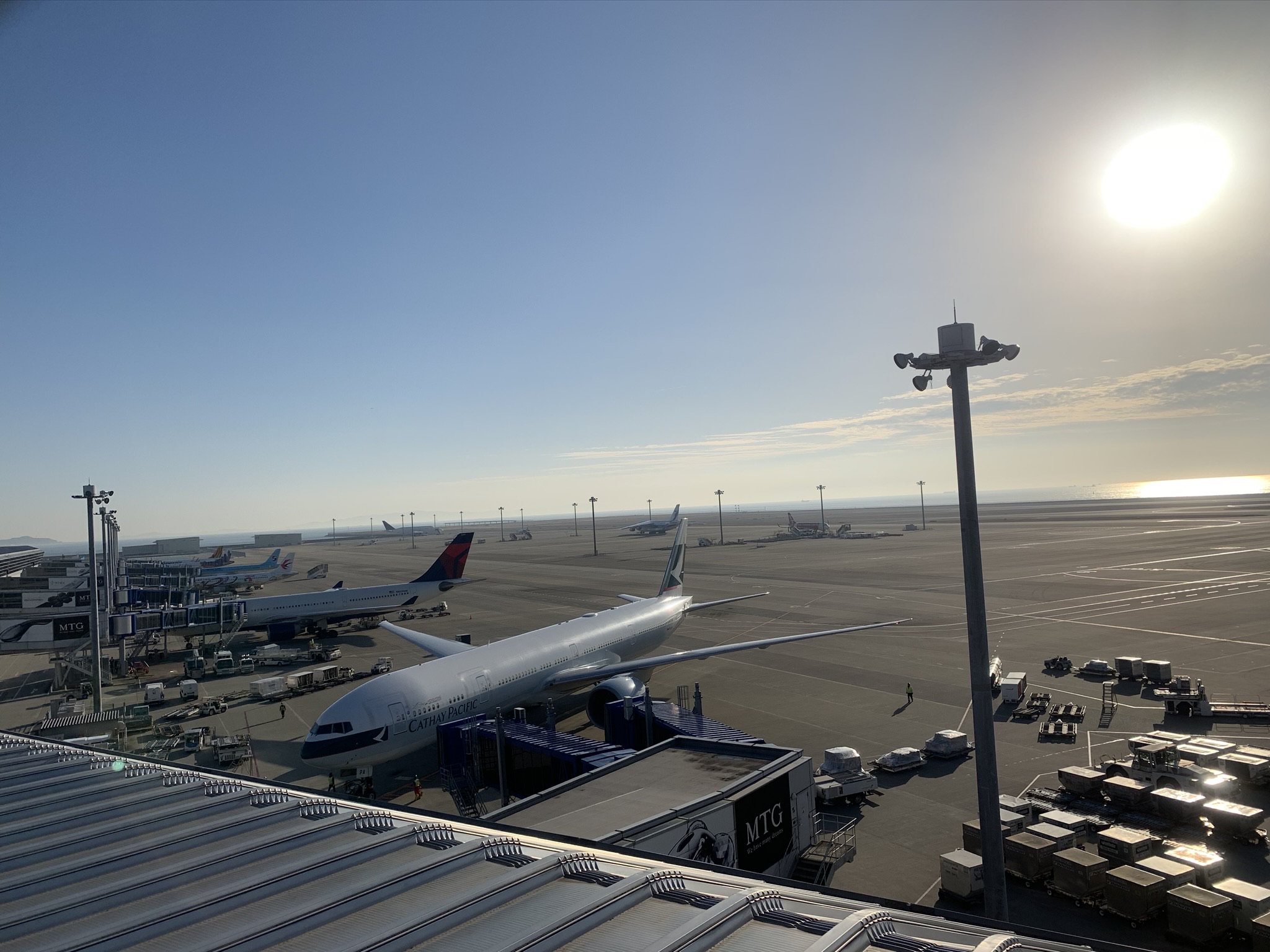 中部國際機場(新特麗亞) | 去趣 chicTrip