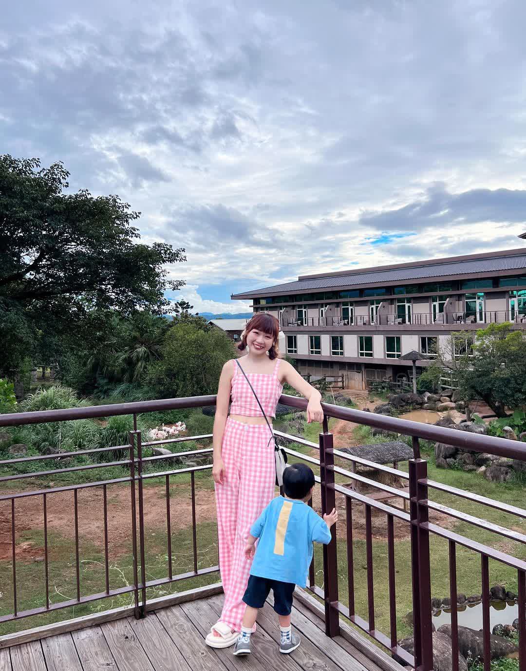 關西六福莊生態渡假旅館 | 去趣 chicTrip