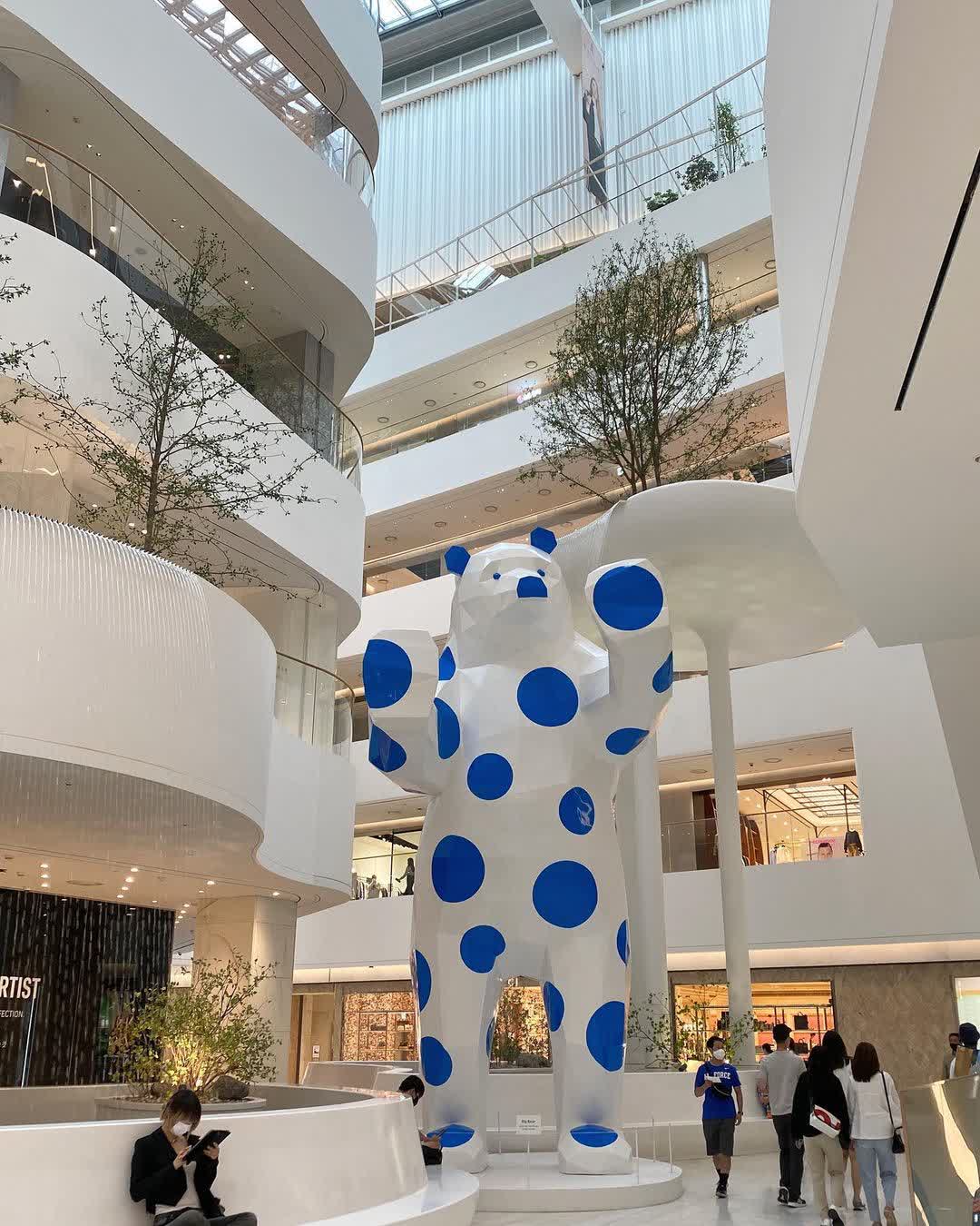 汝矣島現代百貨 | 去趣 chicTrip