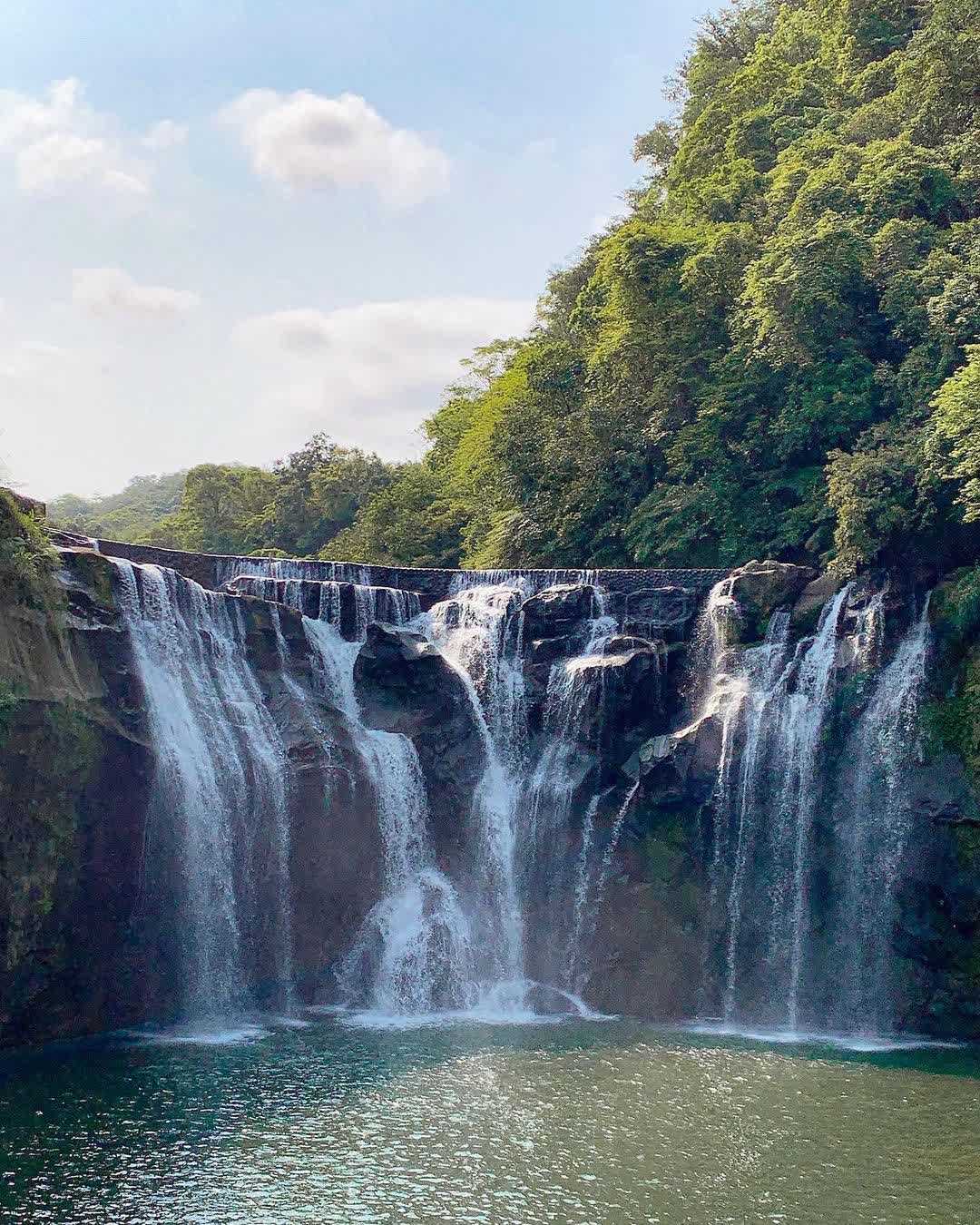 十分瀑布 | 去趣 chicTrip