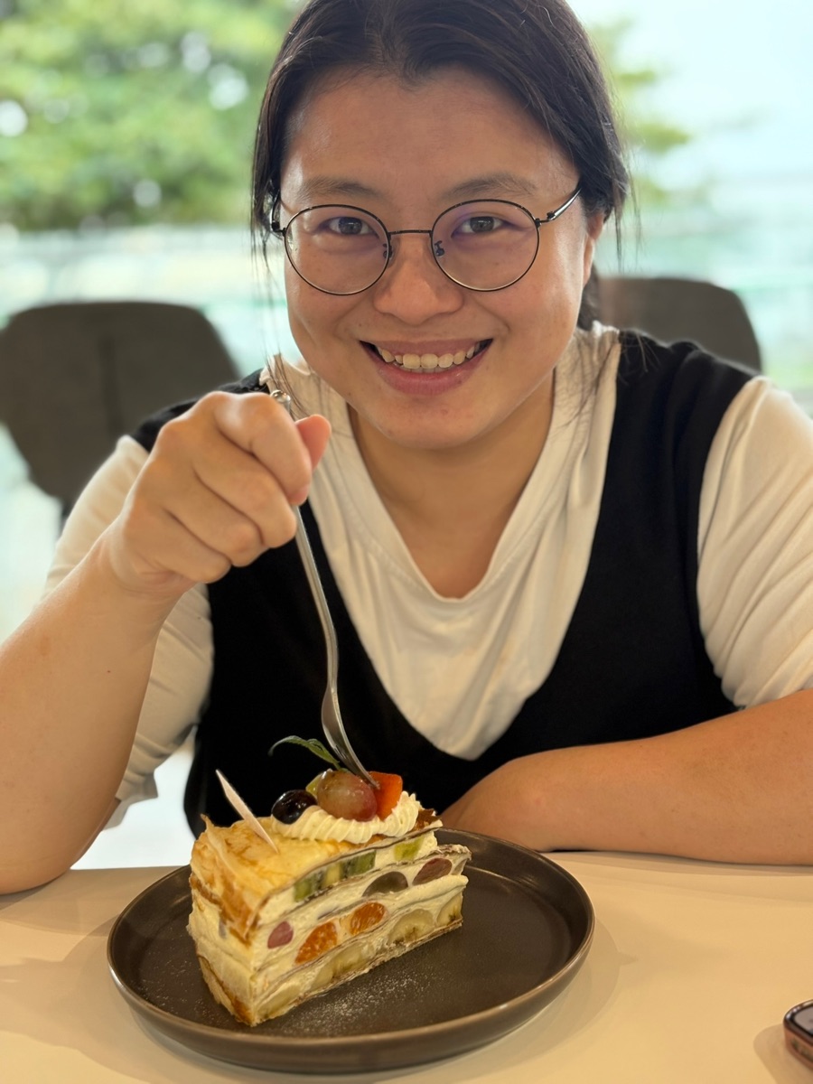 Tjuku cafe 啾咕咖啡 烏石港店（基本消費6歲以上每人1杯飲品，甜點不算） | 去趣 chicTrip