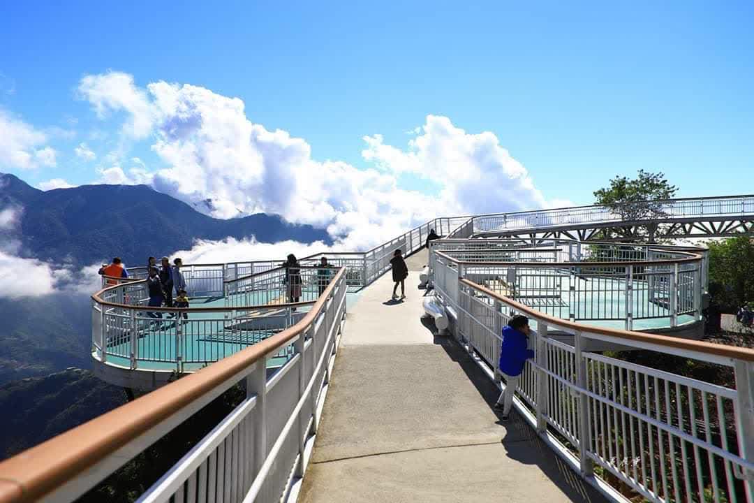 清境高空觀景步道 | 去趣 chicTrip