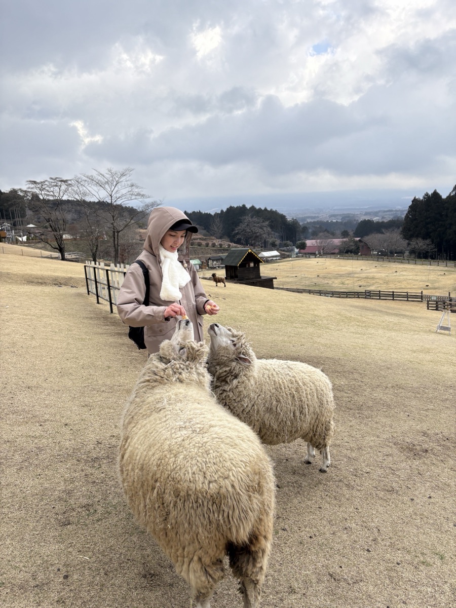 馬飼野牧場 | 去趣 chicTrip
