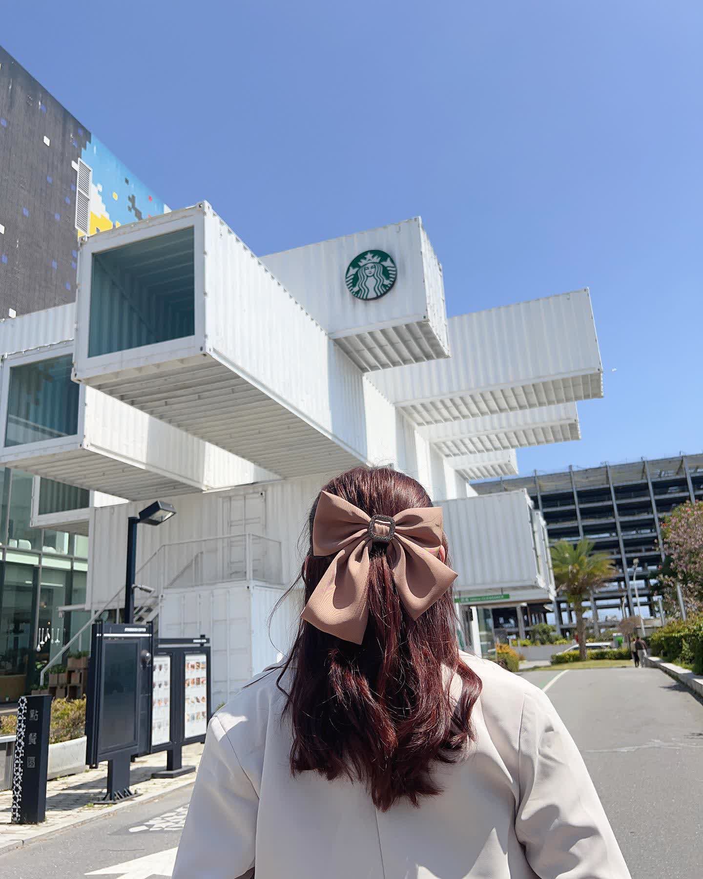 星巴克 洄瀾門市 | 去趣 chicTrip