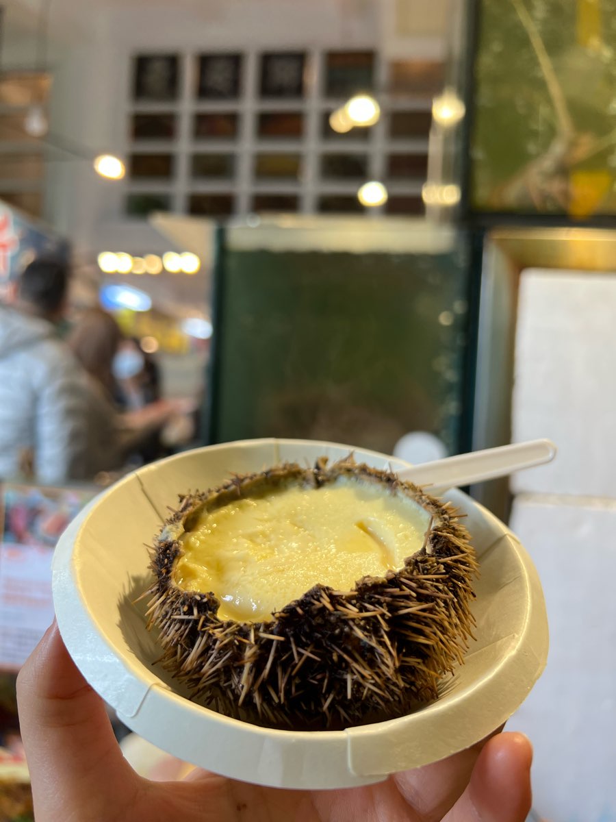 後壁湖邱家生魚片（二店）/Qiu