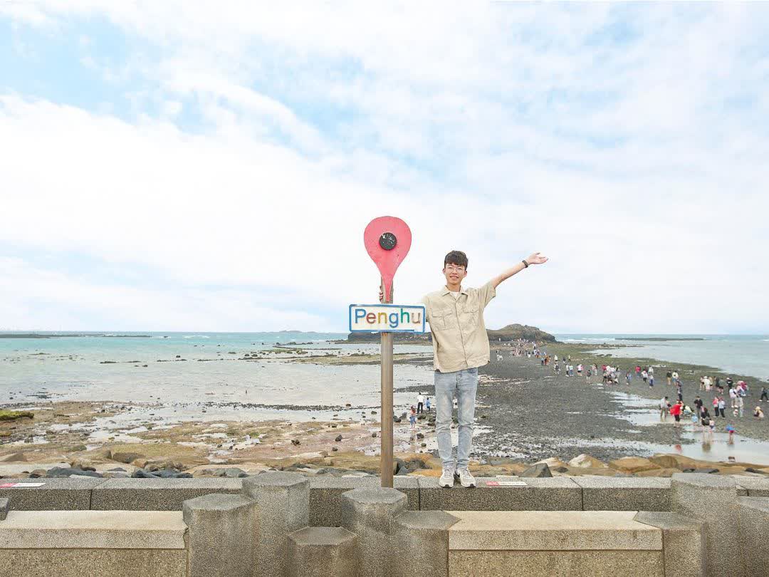 奎壁山摩西分海 | 去趣 chicTrip