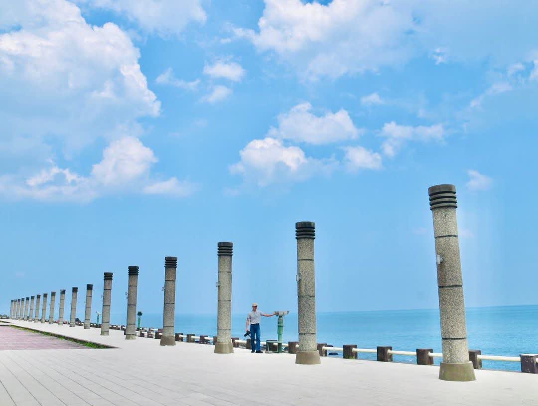 北關海潮公園 | 去趣 chicTrip