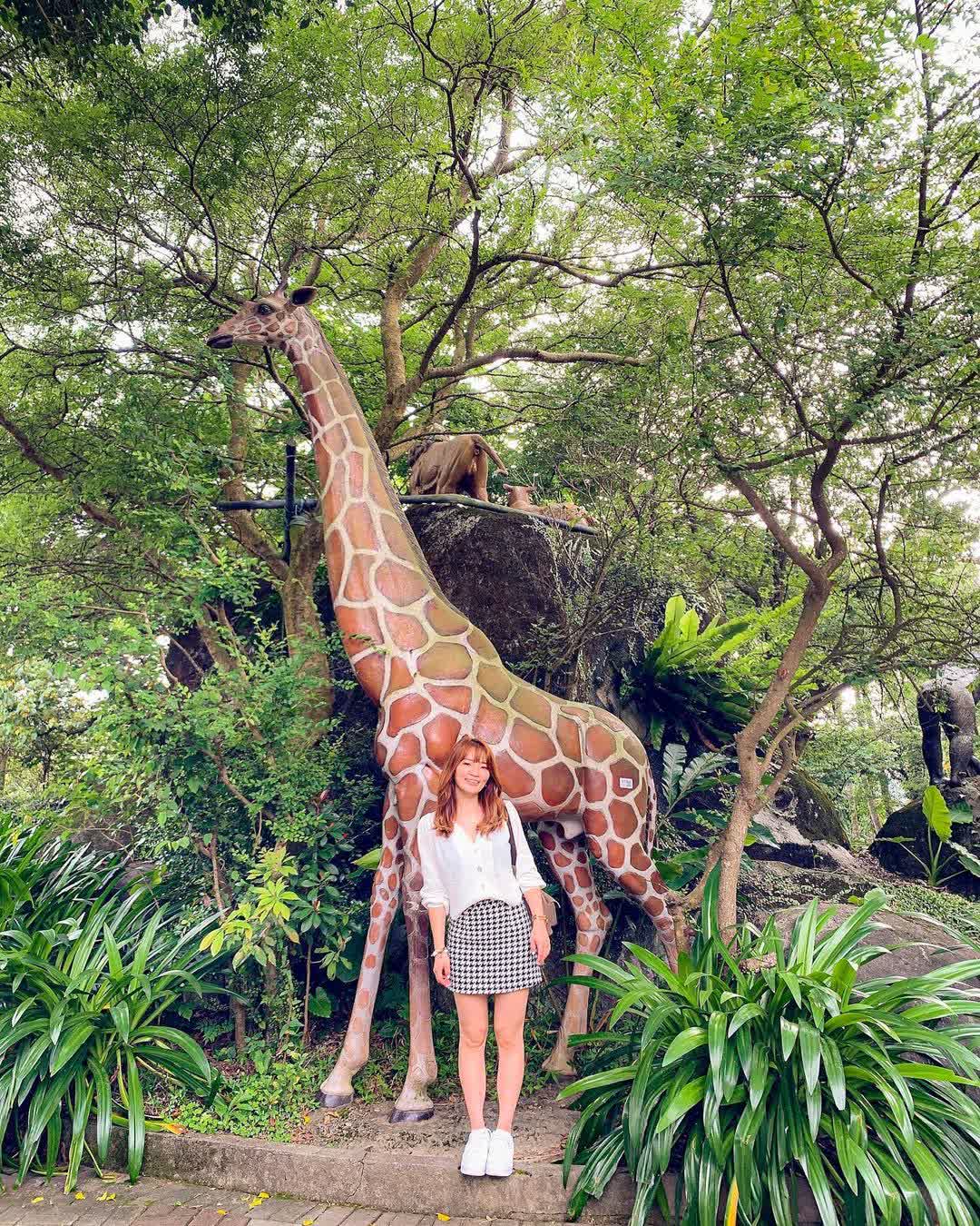 臺北市立動物園 | 去趣 chicTrip