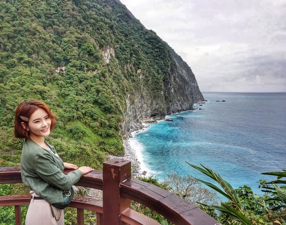 清水斷崖 | 去趣 chicTrip