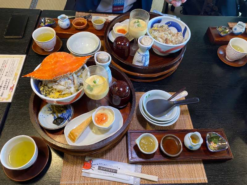流星露天溫泉.蟹肉蓋飯 豐洋莊 | 去趣 chicTrip