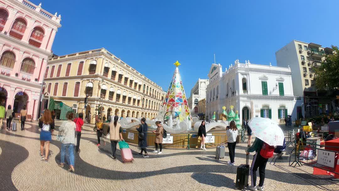 議事亭前地 | 去趣 chicTrip