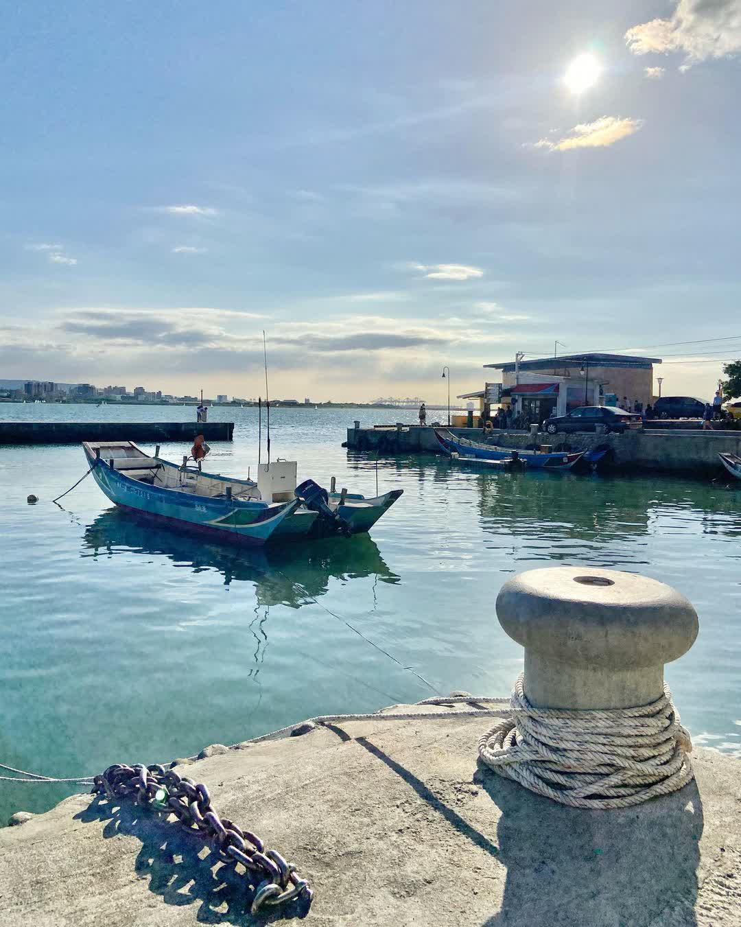 淡水海關碼頭 | 去趣 chicTrip