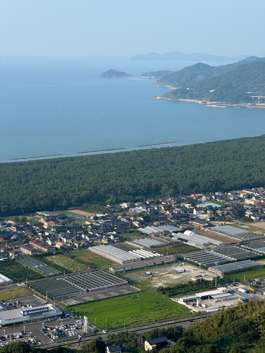 虹之松原 | 去趣 chicTrip