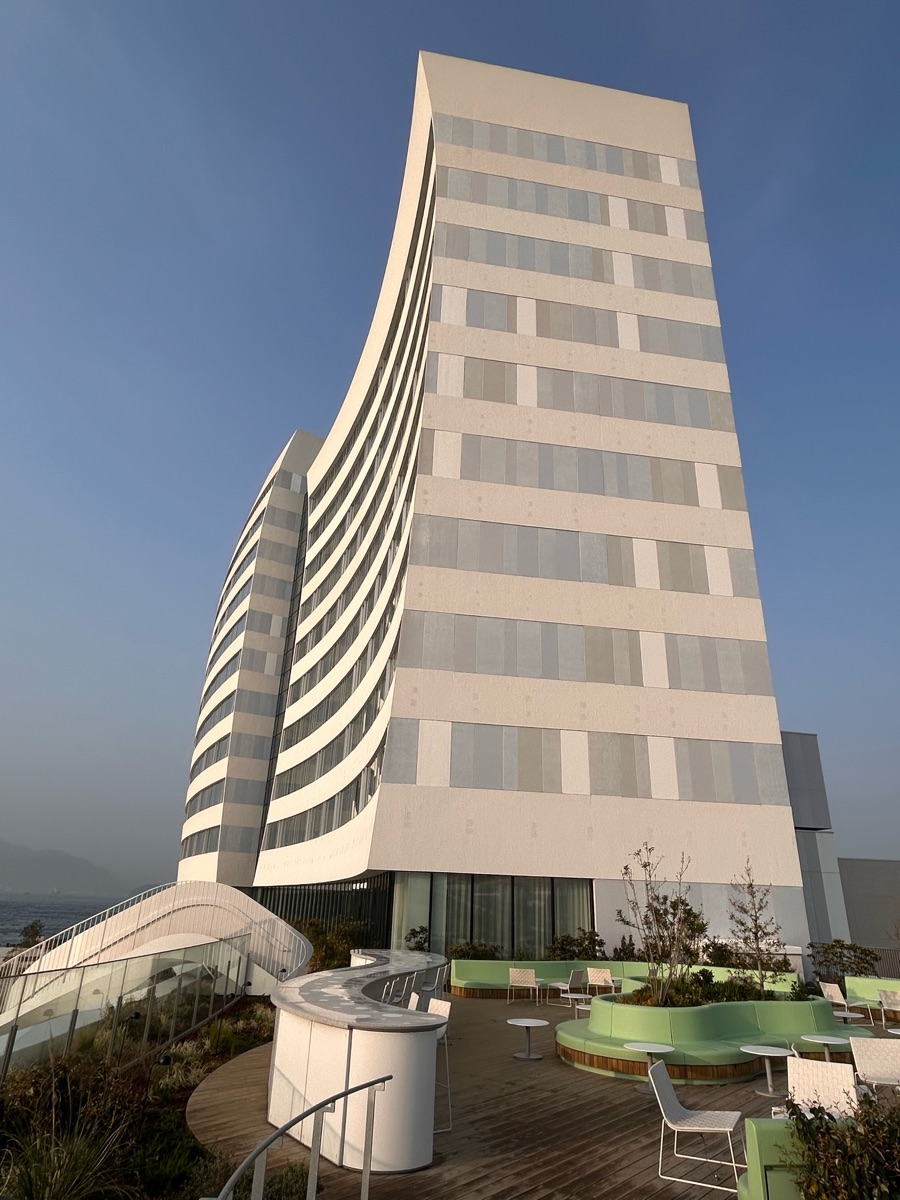 RISONARE Shimonoseki by Hoshino Resorts | 去趣 chicTrip