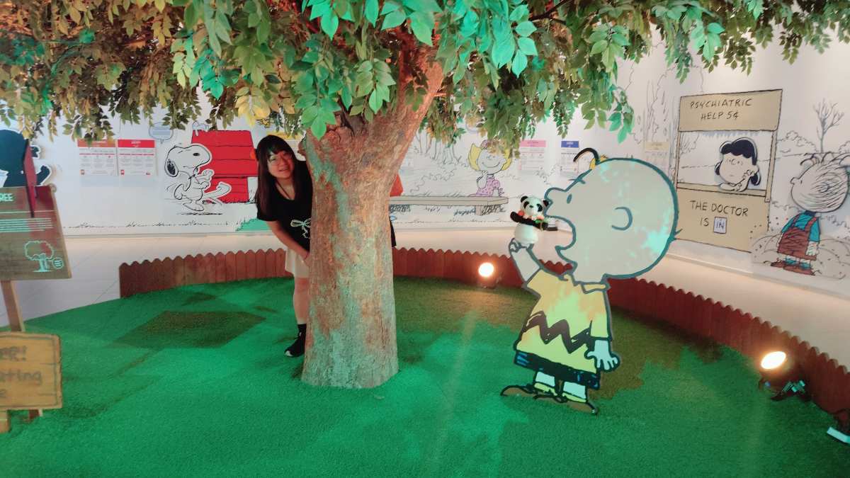 Snoopy Garden | 去趣 chicTrip