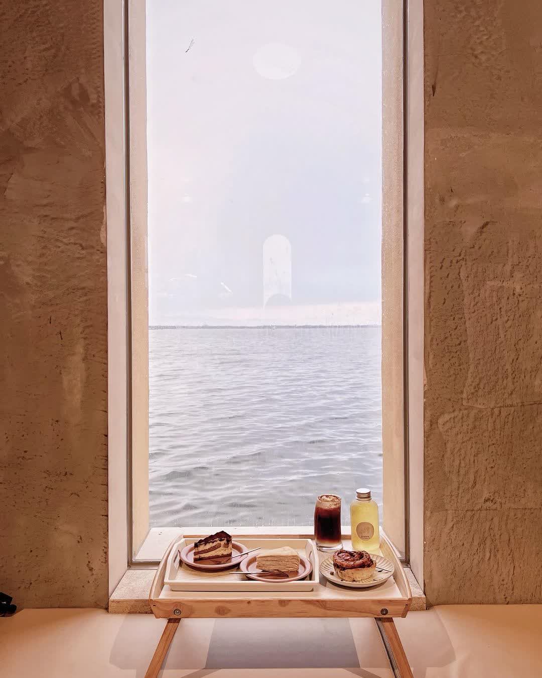 海上教堂咖啡 | 去趣 chicTrip