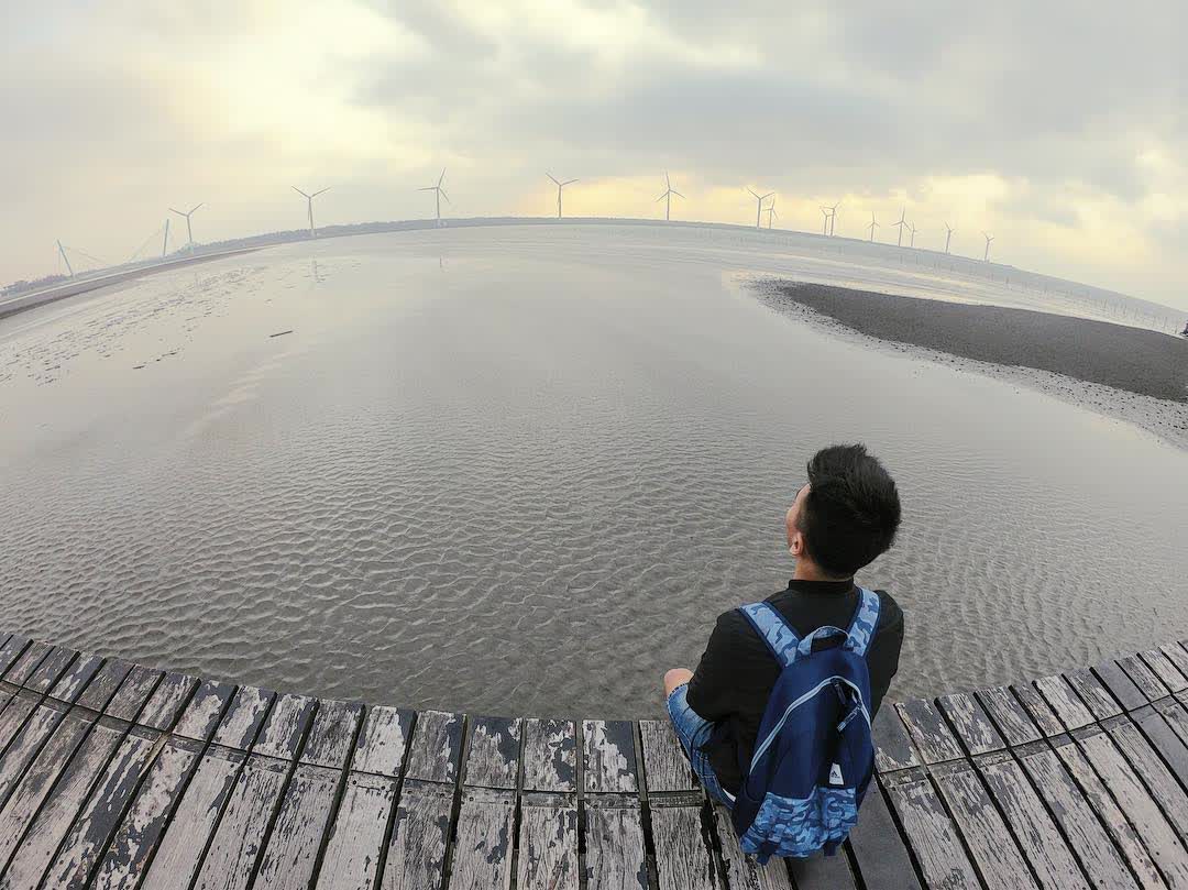 高美野生動物保護區 | 去趣 chicTrip