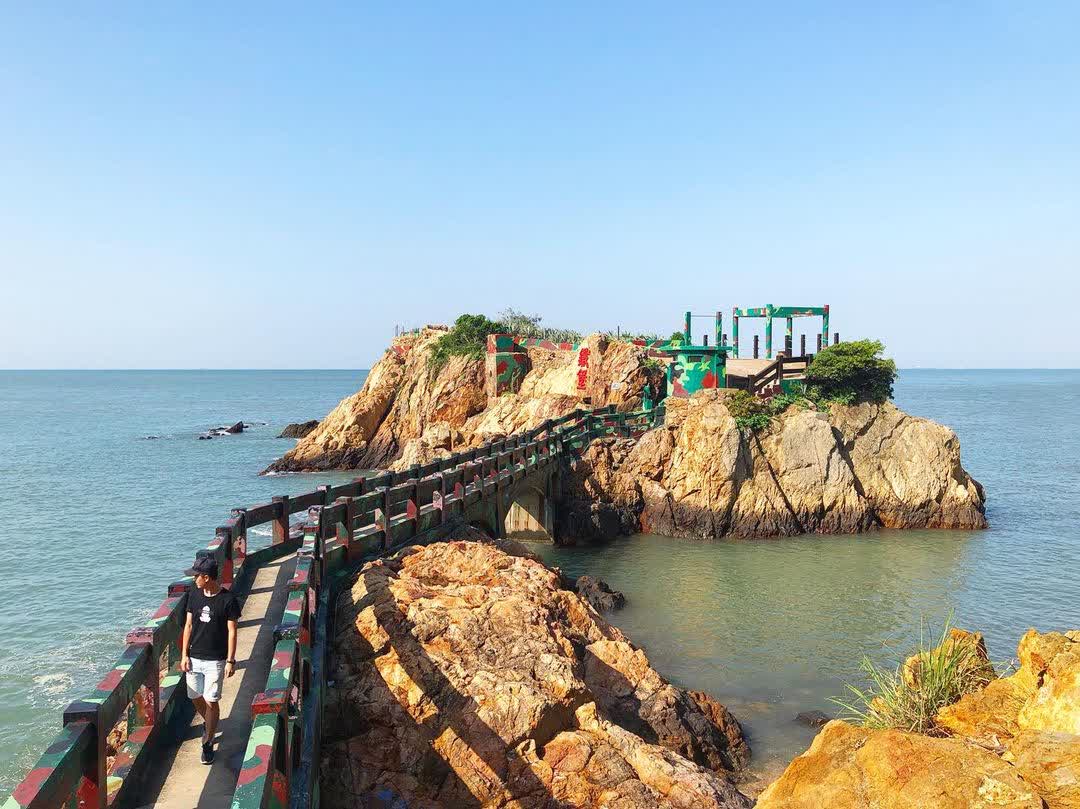 鐵堡(南竿51據點) | 去趣 chicTrip