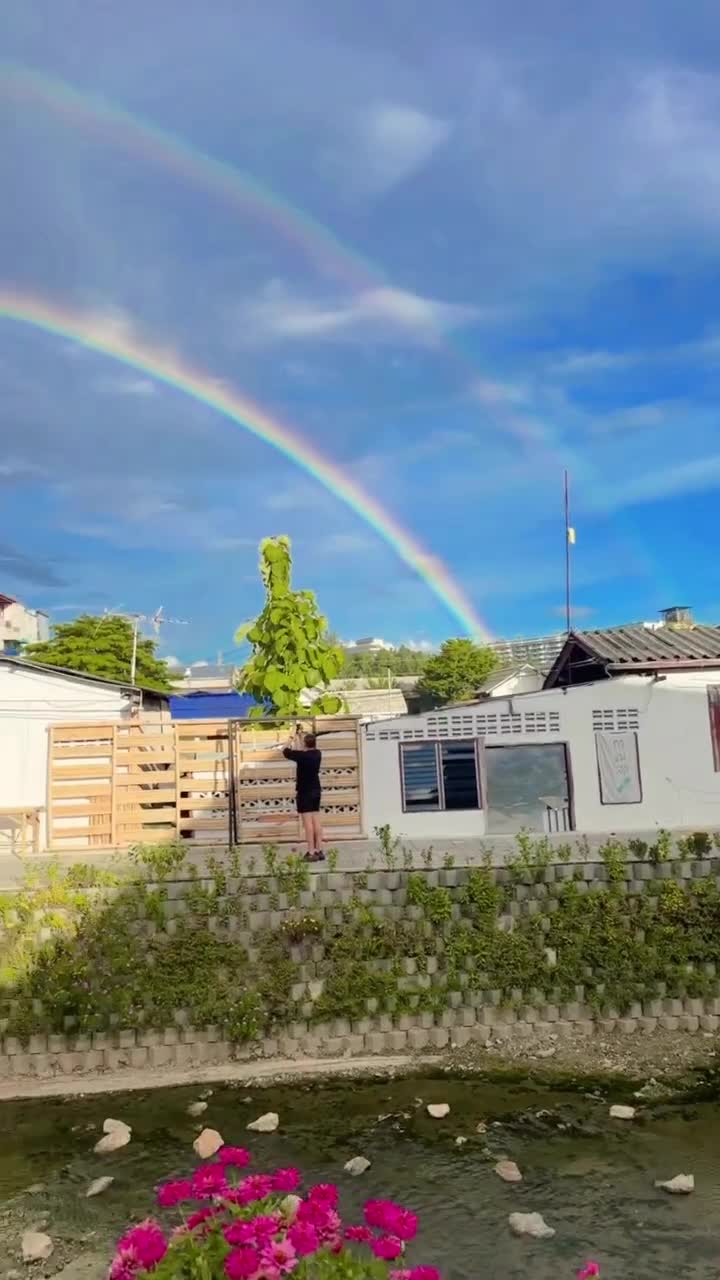 湄卡運河市集 (Mae Kha Canal) | 去趣 chicTrip