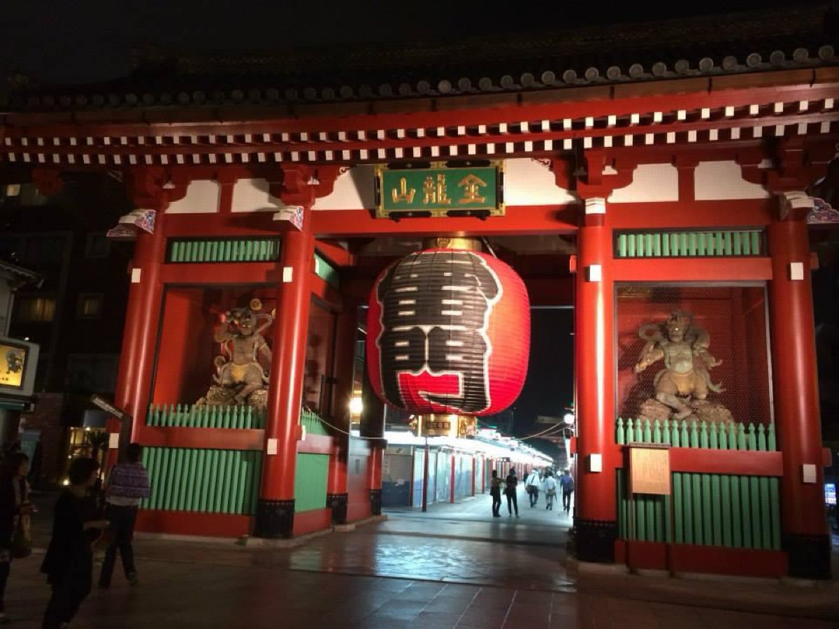 雷門 | 去趣 chicTrip