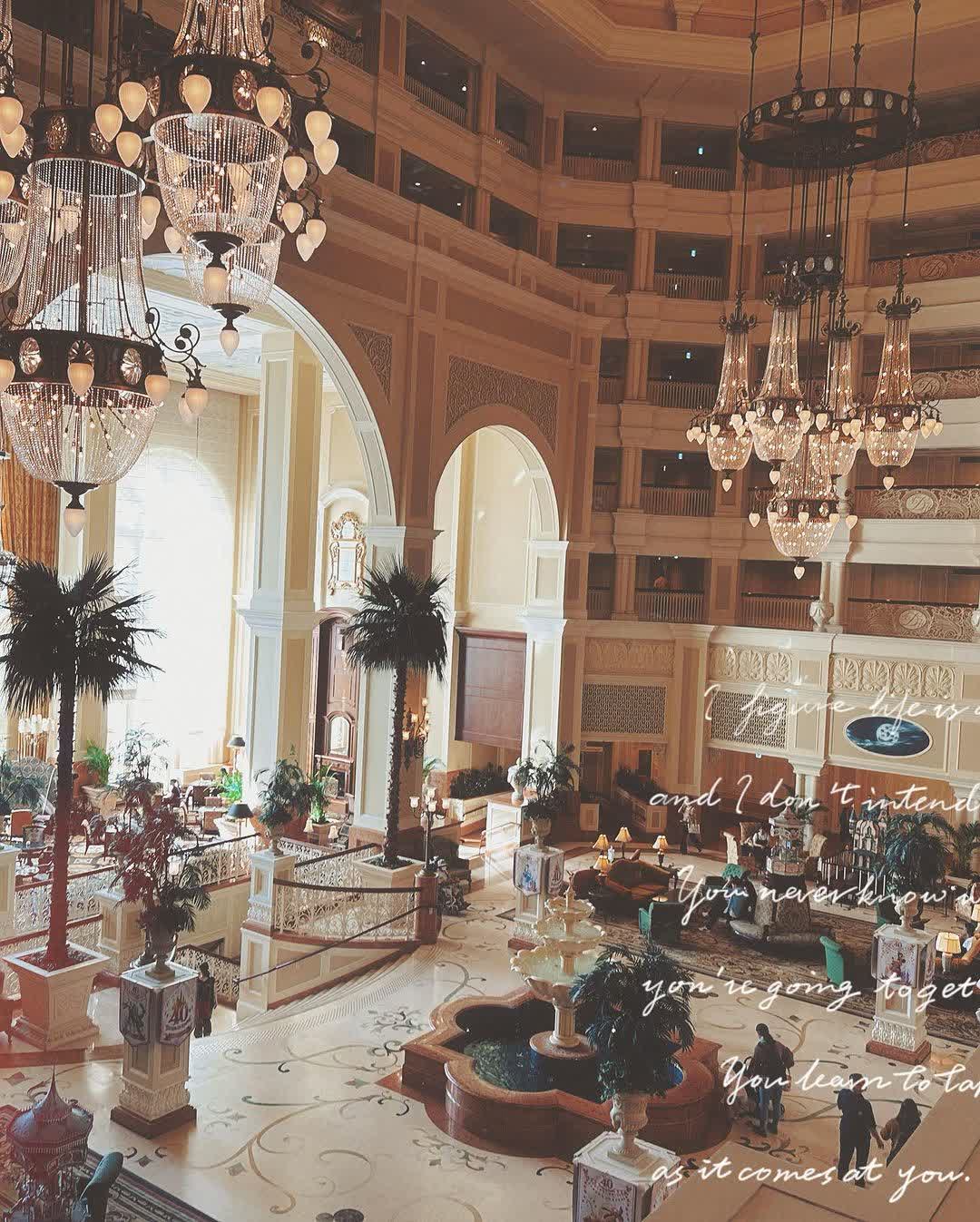 東京迪士尼樂園大飯店 | 去趣 chicTrip