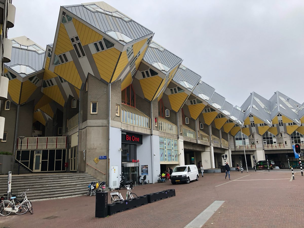 方塊屋 | 去趣 chicTrip